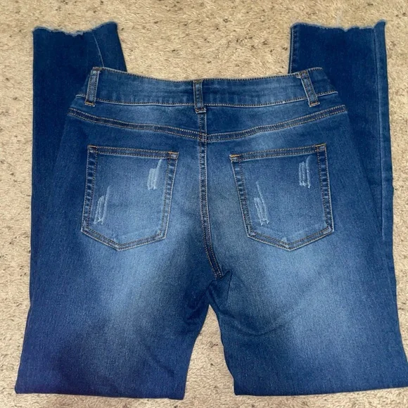 Caution to the Wind woman’s jeans size 7 - Picture 4 of 4